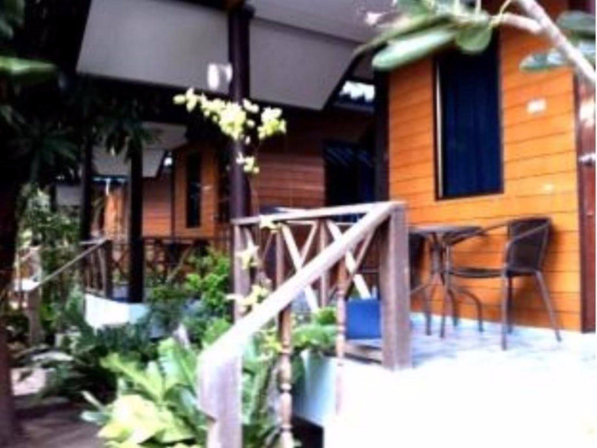 Tarn Tawan Resort Koh Samet Dış mekan fotoğraf